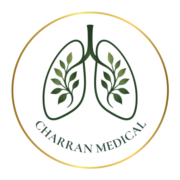 charran medical logo proposal