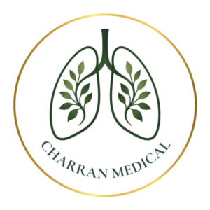 charran medical logo proposal